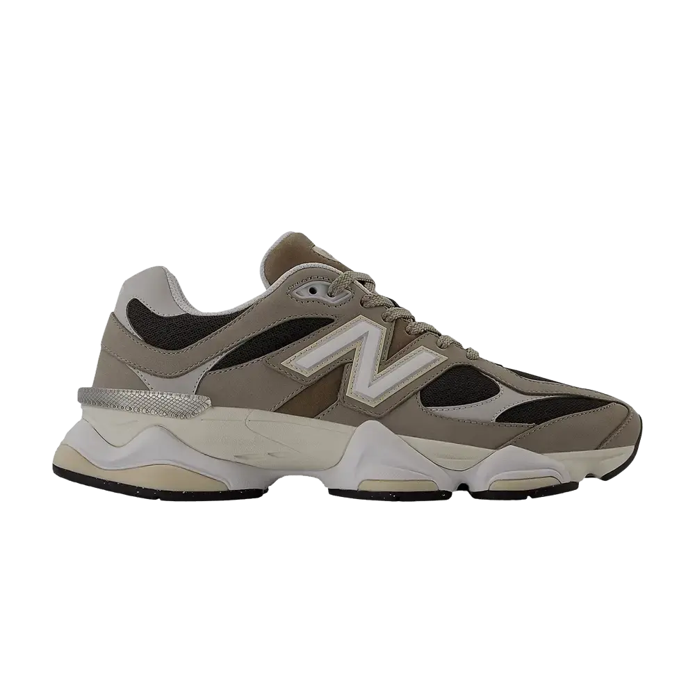 New Balance 9060 Fall Suedes Pack Arid Stone sneaker 1 - stylecode U9060CTA