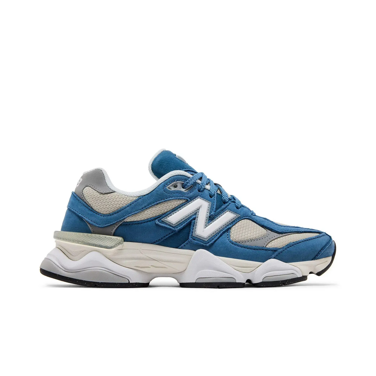 New Balance 9060 Fall Suedes Pack Shoreline Blue sneaker 1 - stylecode U9060CTC