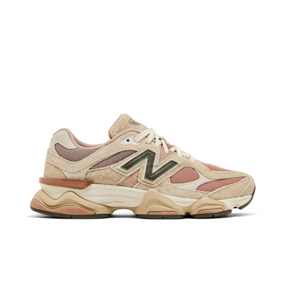 New Balance 9060 Flat Taupe Light Sparrow (Foot Locker Exclusive) sneaker 1 - stylecode U9060CWF