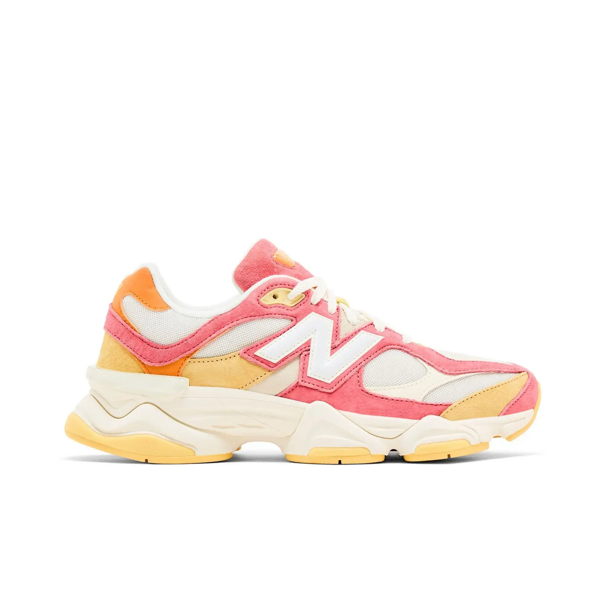 New Balance 9060 Fluorescent sneaker 1 - stylecode U9060FLO