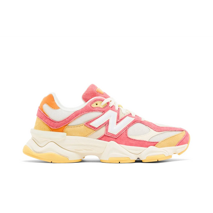 New Balance 9060 Fluorescent sneaker 1 - stylecode U9060FLO