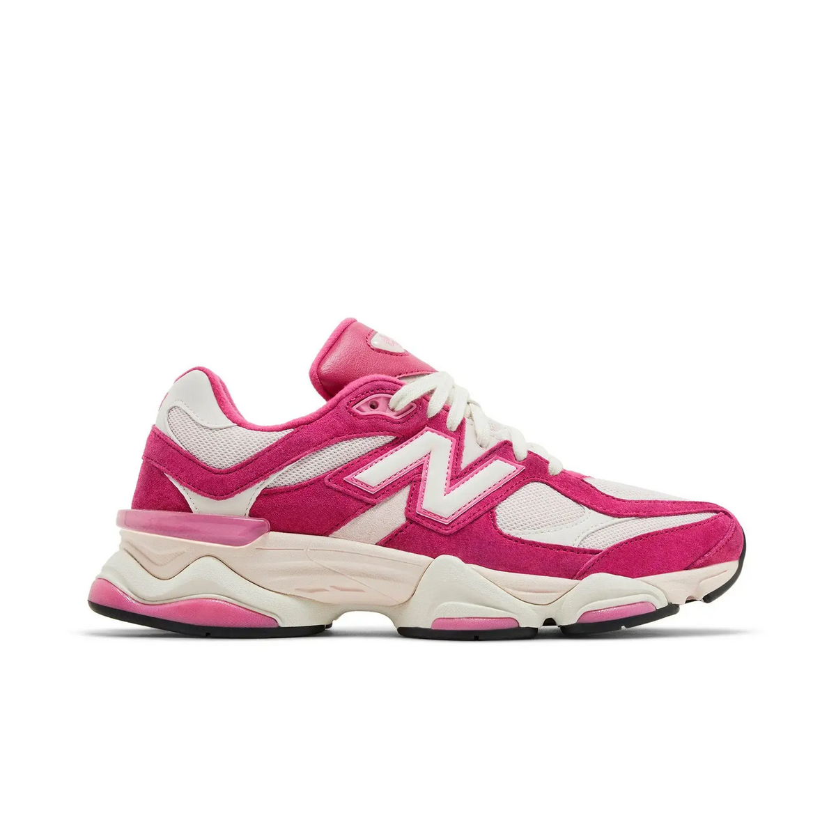 New Balance 9060 Fuchsia Pink sneaker 1 - stylecode U9060FP
