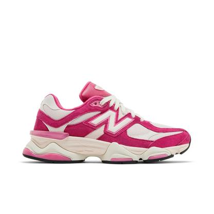New Balance 9060 Fuchsia Pink sneaker 1 - stylecode U9060FP