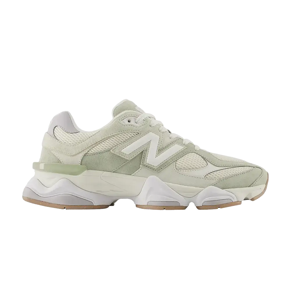 New Balance 9060 Garter Snake Pearl Grey sneaker 1 - stylecode U9060AUC
