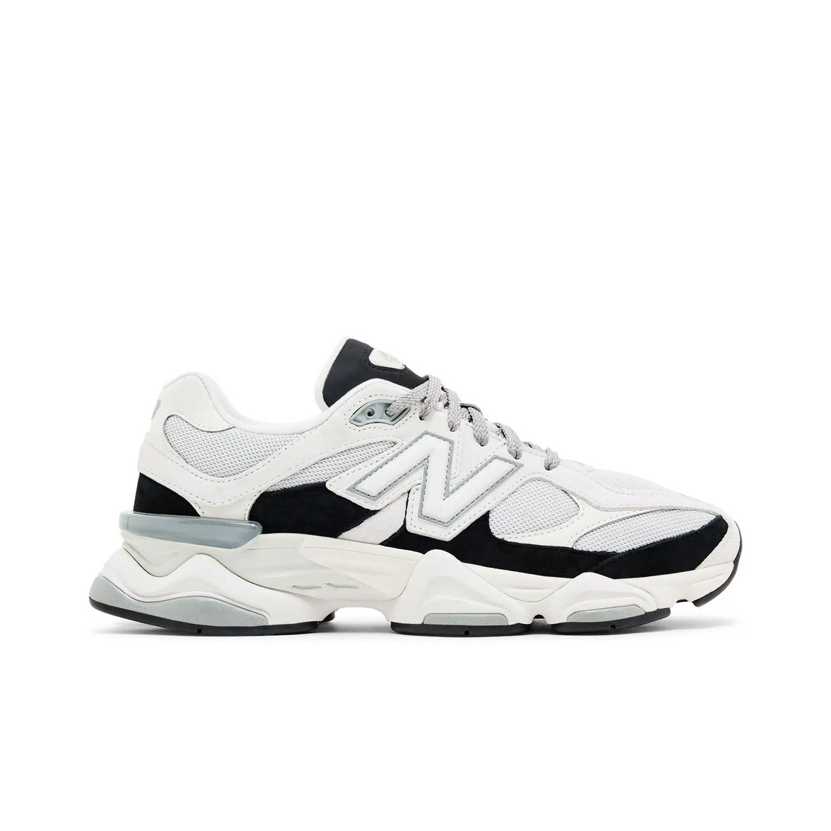 New Balance 9060 Grey Jet Black sneaker 1 - stylecode U9060JBB