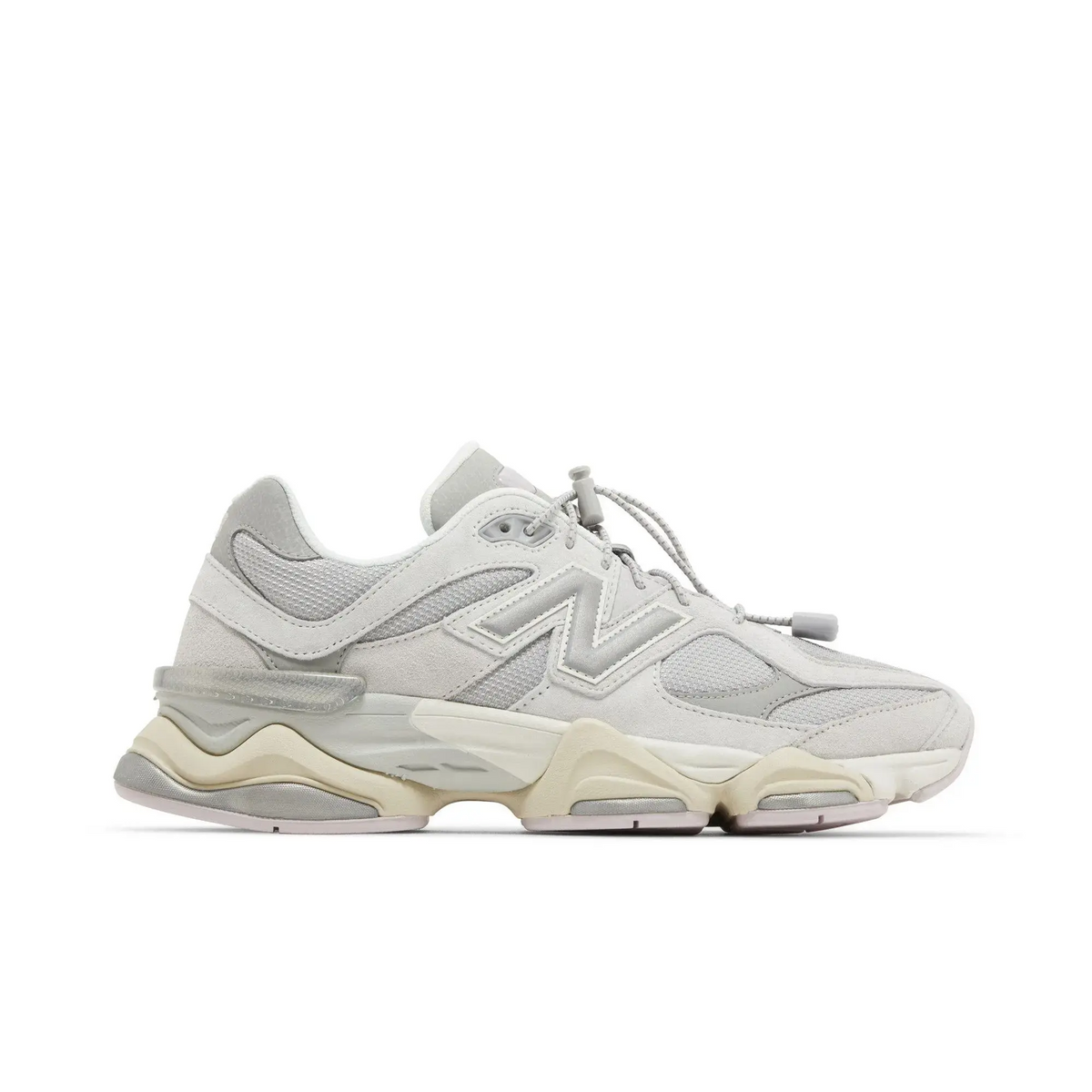 New Balance 9060 Grey Lilac sneaker 1 - stylecode U9060GM