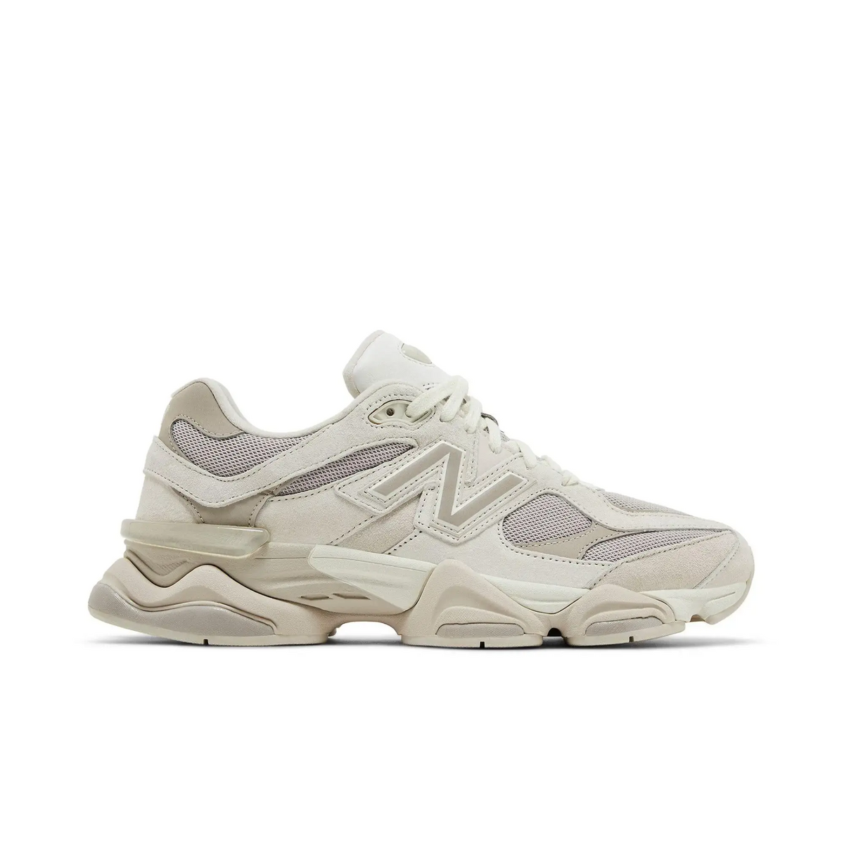 New Balance 9060 Grey Moonbeam sneaker 1 - stylecode U9060MM