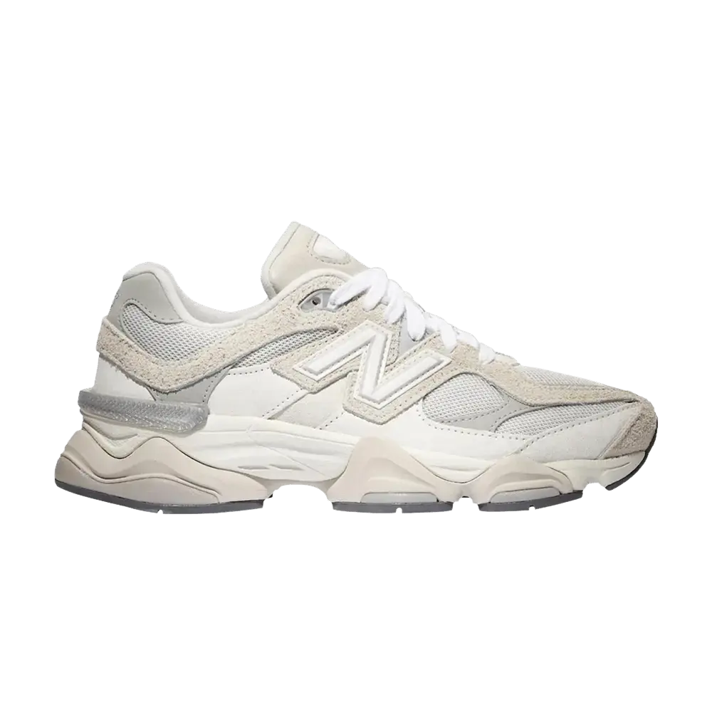 New Balance 9060 Grey sneaker 1 - stylecode U9060FGN