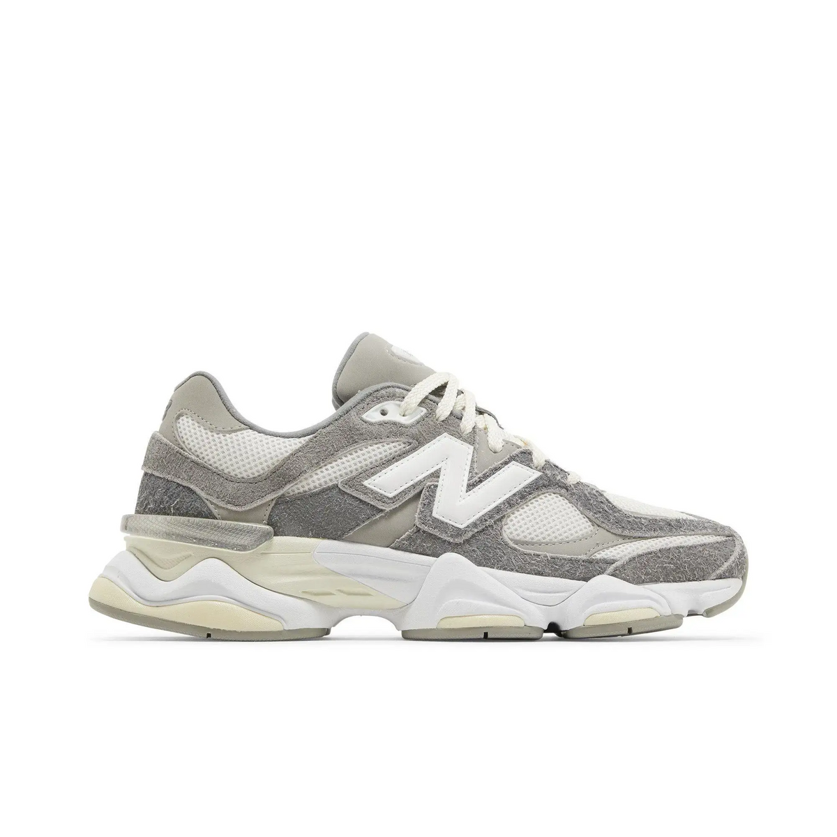 New Balance 9060 Grey White sneaker 1 - stylecode U9060YGA