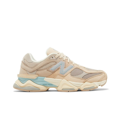New Balance 9060 Ivory Cream Pink Sand sneaker 1 - stylecode U9060WCG