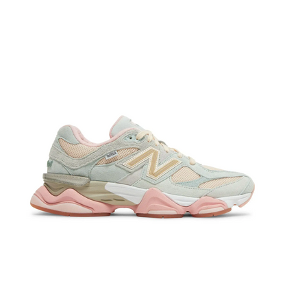 New Balance 9060 Joe Freshgoods Inside Voices Baby Shower Blue sneaker 1 - stylecode U9060JG1