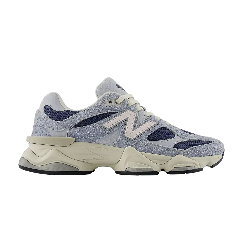 New Balance 9060 Light Arctic Grey Indigo sneaker 1 - stylecode U9060NVP