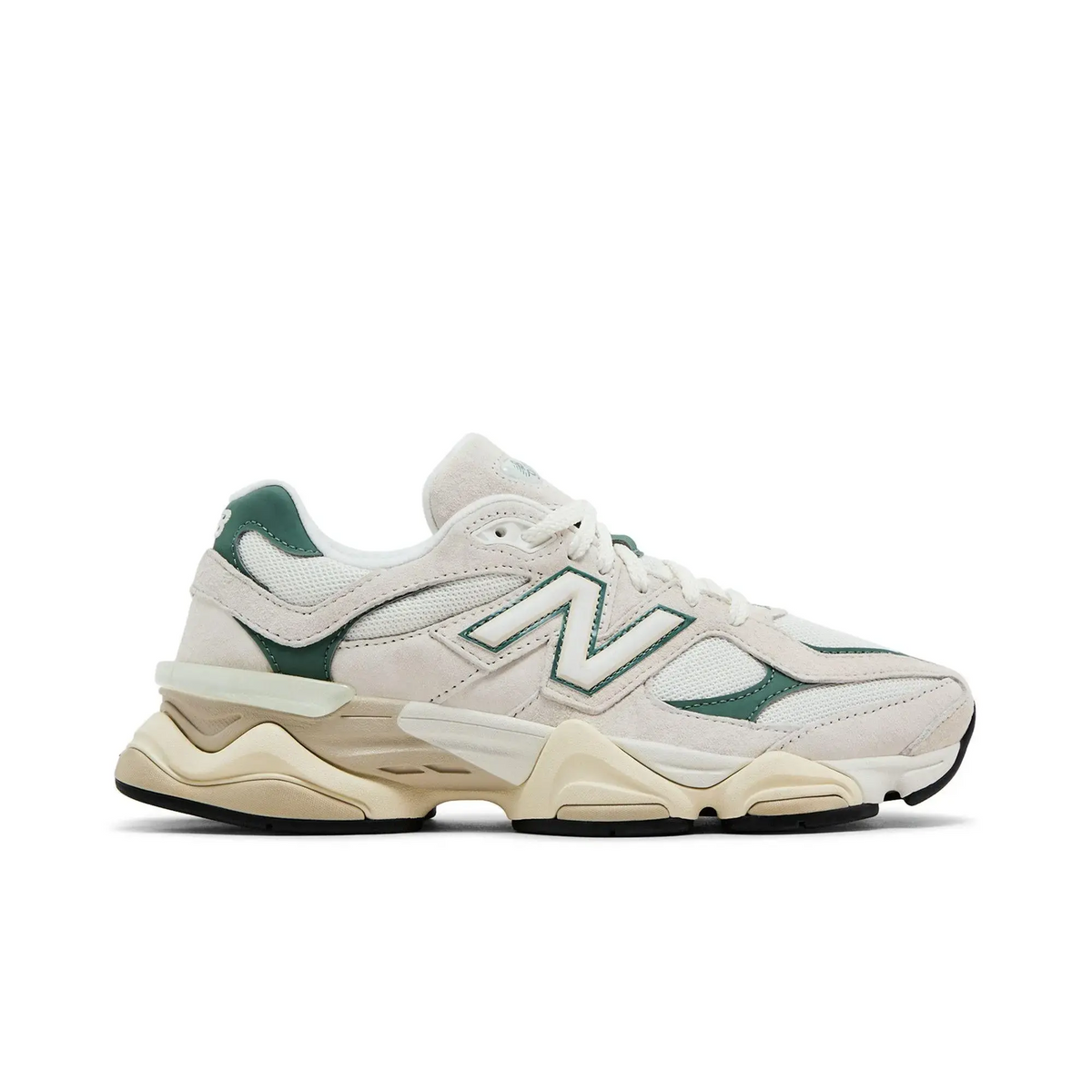New Balance 9060 Linen Dark Juniper sneaker 1 - stylecode U9060EEI