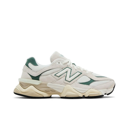 New Balance 9060 Linen Dark Juniper sneaker 1 - stylecode U9060EEI