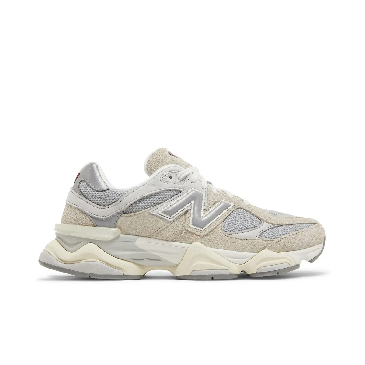 New Balance 9060 Lunar New Year Timberwolf Grey sneaker 1 - stylecode U9060LNY