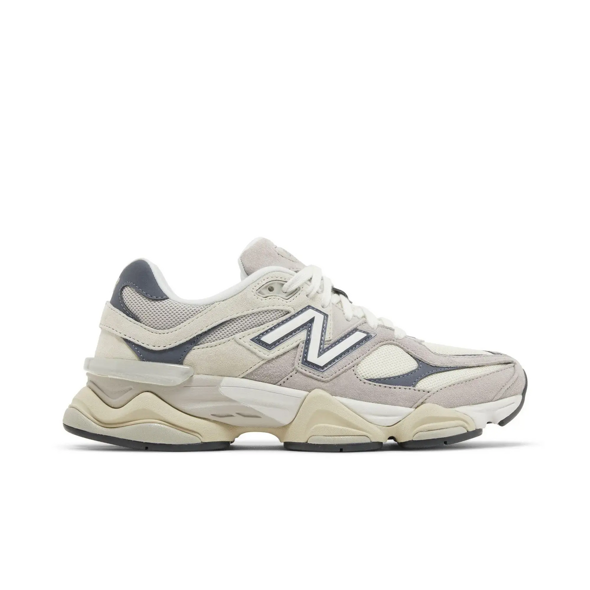 New Balance 9060 Moonrock Linen sneaker 1 - stylecode U9060EEB