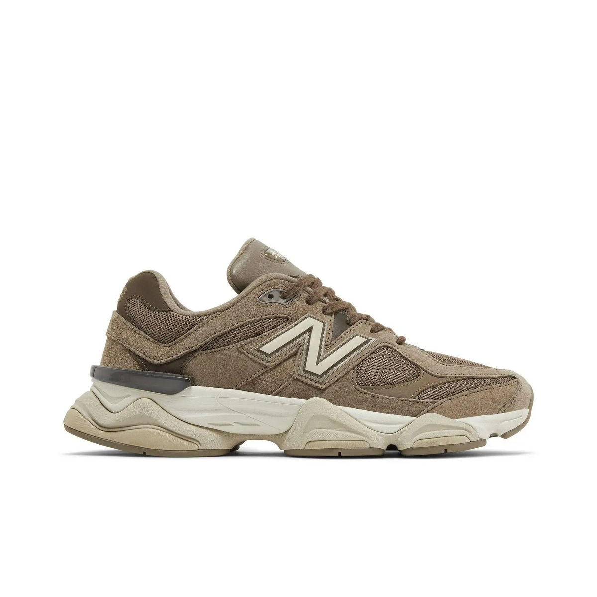 New Balance 9060 Mushroom Brown sneaker 1 - stylecode U9060JMR
