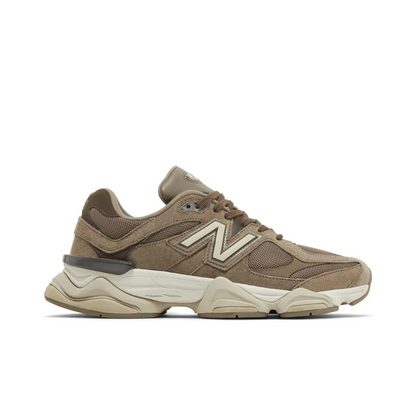 New Balance 9060 Mushroom Brown sneaker 1 - stylecode U9060JMR