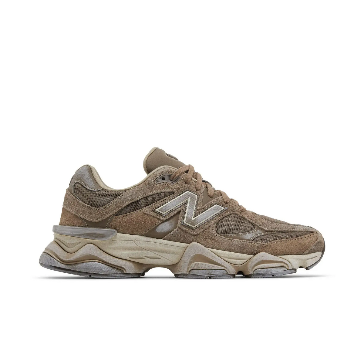 New Balance 9060 Mushroom Timberwolf sneaker 1 - stylecode U9060PB