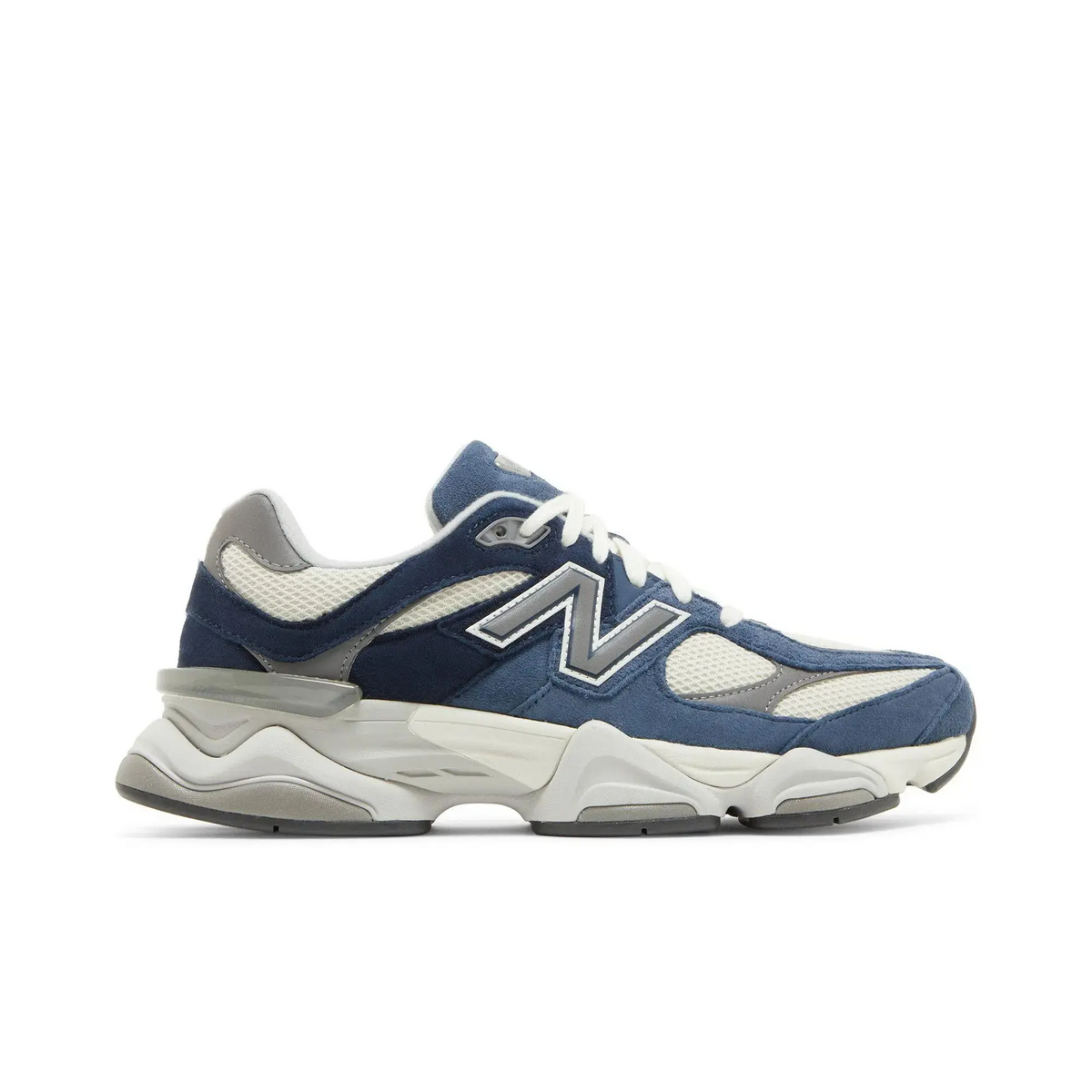New Balance 9060 Natural Indigo sneaker 1 - stylecode U9060IND