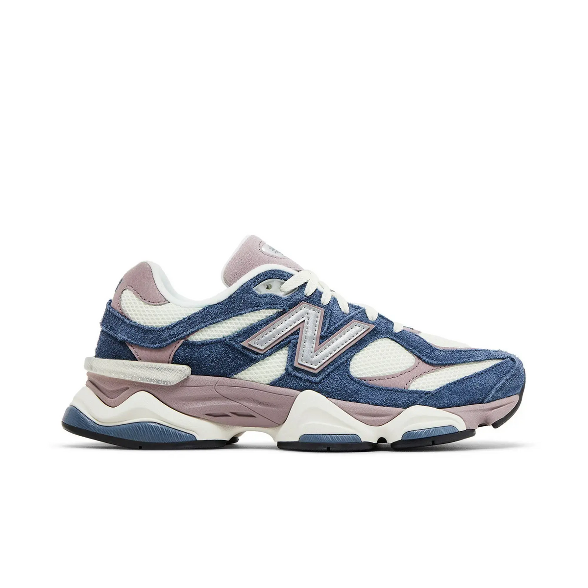 New Balance 9060 Navy Ice Wine sneaker 1 - stylecode U9060FL