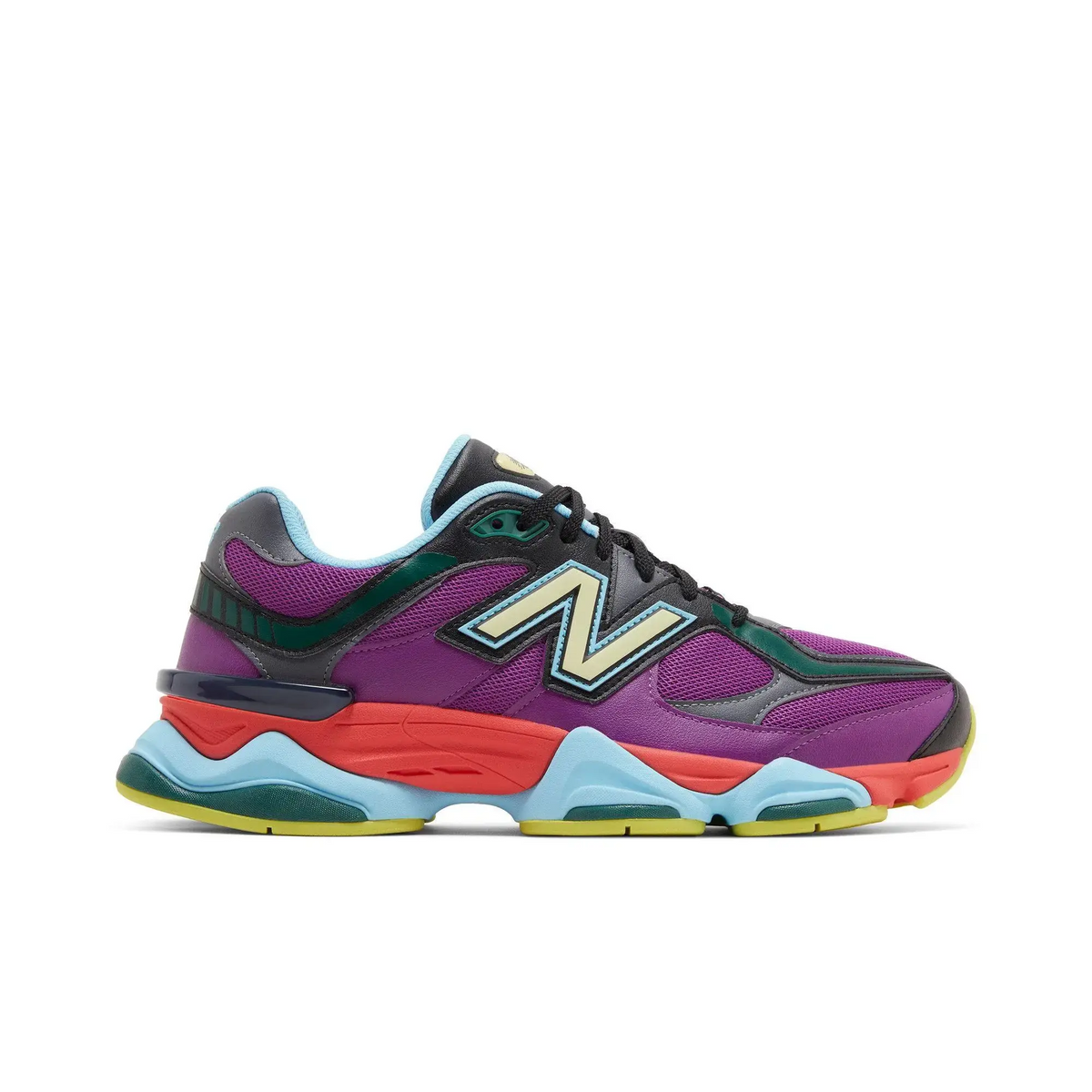 New Balance 9060 Neon Nights sneaker 1 - stylecode U9060RPO