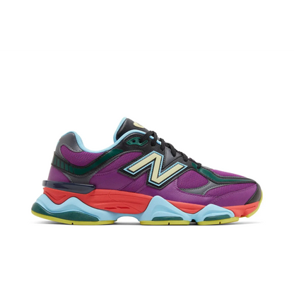 New Balance 9060 Neon Nights sneaker 1 - stylecode U9060RPO
