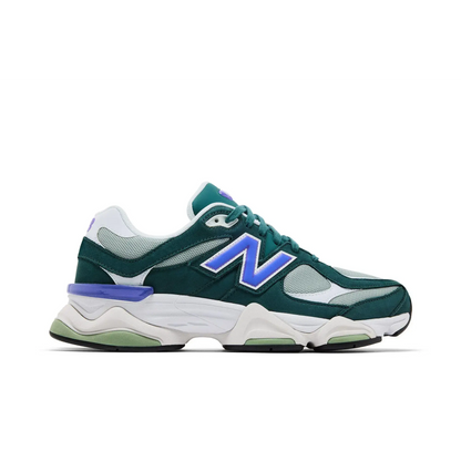 New Balance 9060 New Spruce Electric Indigo sneaker 1 - stylecode U906017O