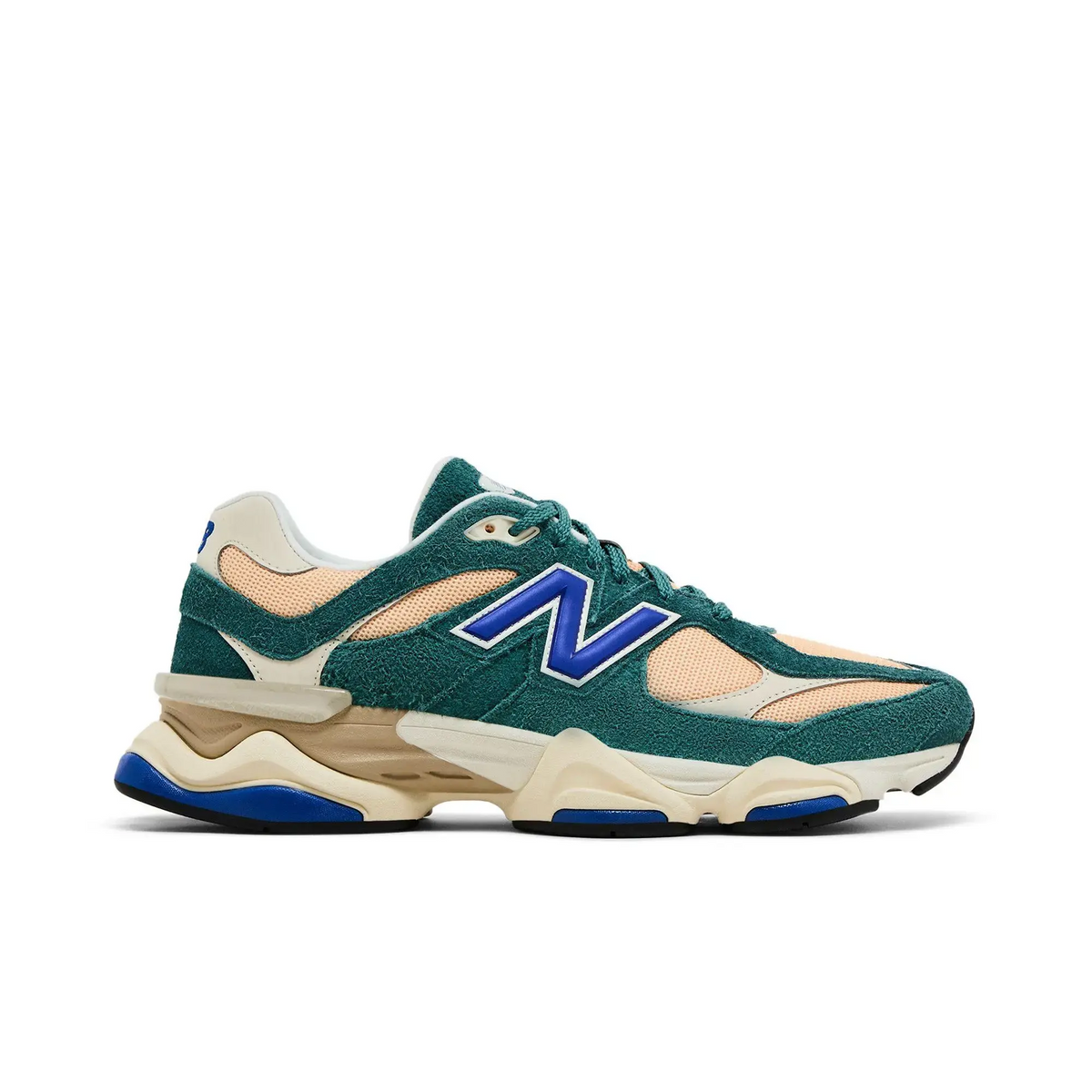 New Balance 9060 New Spruce Purple sneaker 1 - stylecode U9060GEC