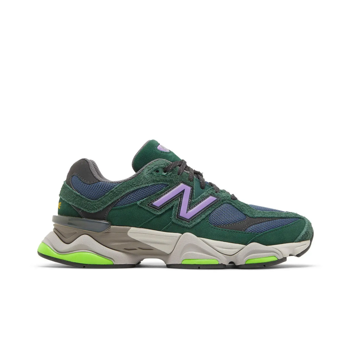 New Balance 9060 Nightwatch sneaker 1 - stylecode U9060GRE