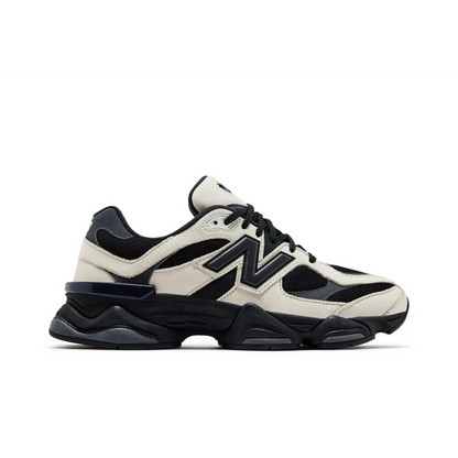 New Balance 9060 Off White Black sneaker 1 - stylecode U9060ZBS