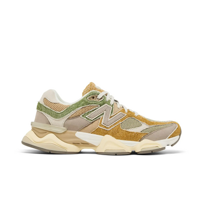New Balance 9060 Olivine Great Plains sneaker 1 - stylecode U9060NTC