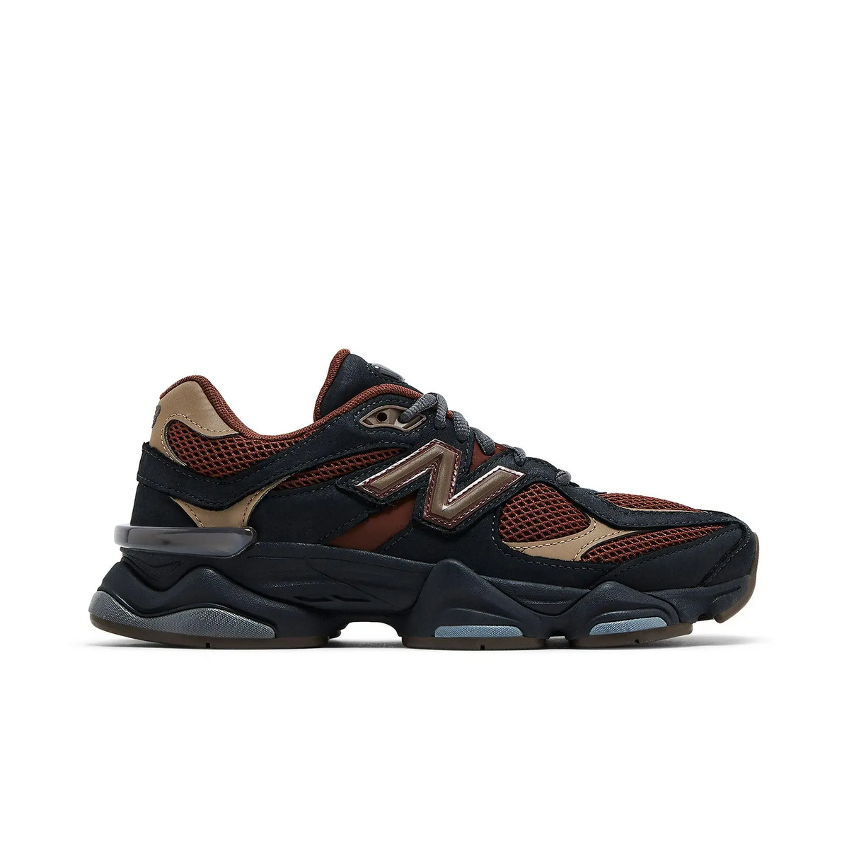 New Balance 9060 Phantom Rich Oak sneaker 1 - stylecode U9060RFB