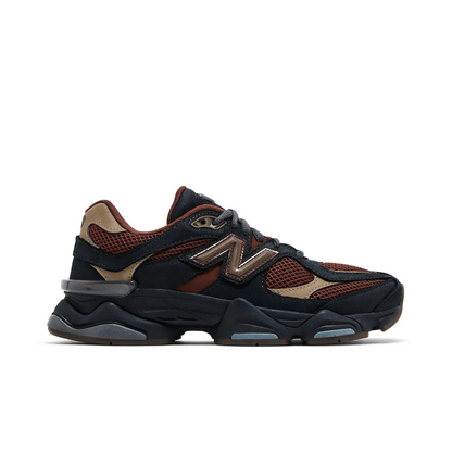 New Balance 9060 Phantom Rich Oak sneaker 1 - stylecode U9060RFB