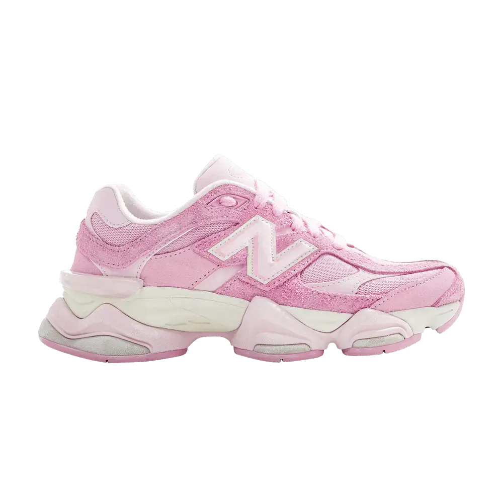 New Balance 9060 Pink Overdye sneaker 1 - stylecode U9060APP