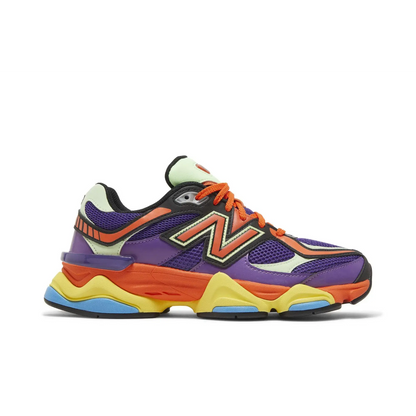 New Balance 9060 Prism Purple sneaker 1 - stylecode U9060NBX