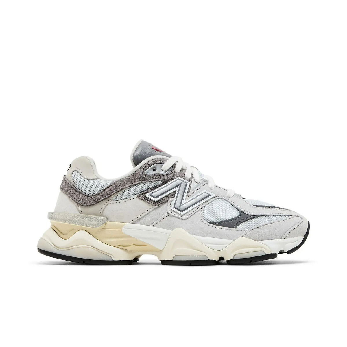 New Balance 9060 Rain Cloud Grey sneaker 1 - stylecode U9060GRY