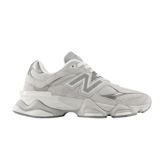 New Balance 9060 Raincloud Dark Silver Metallic sneaker 1 - stylecode U9060ERG