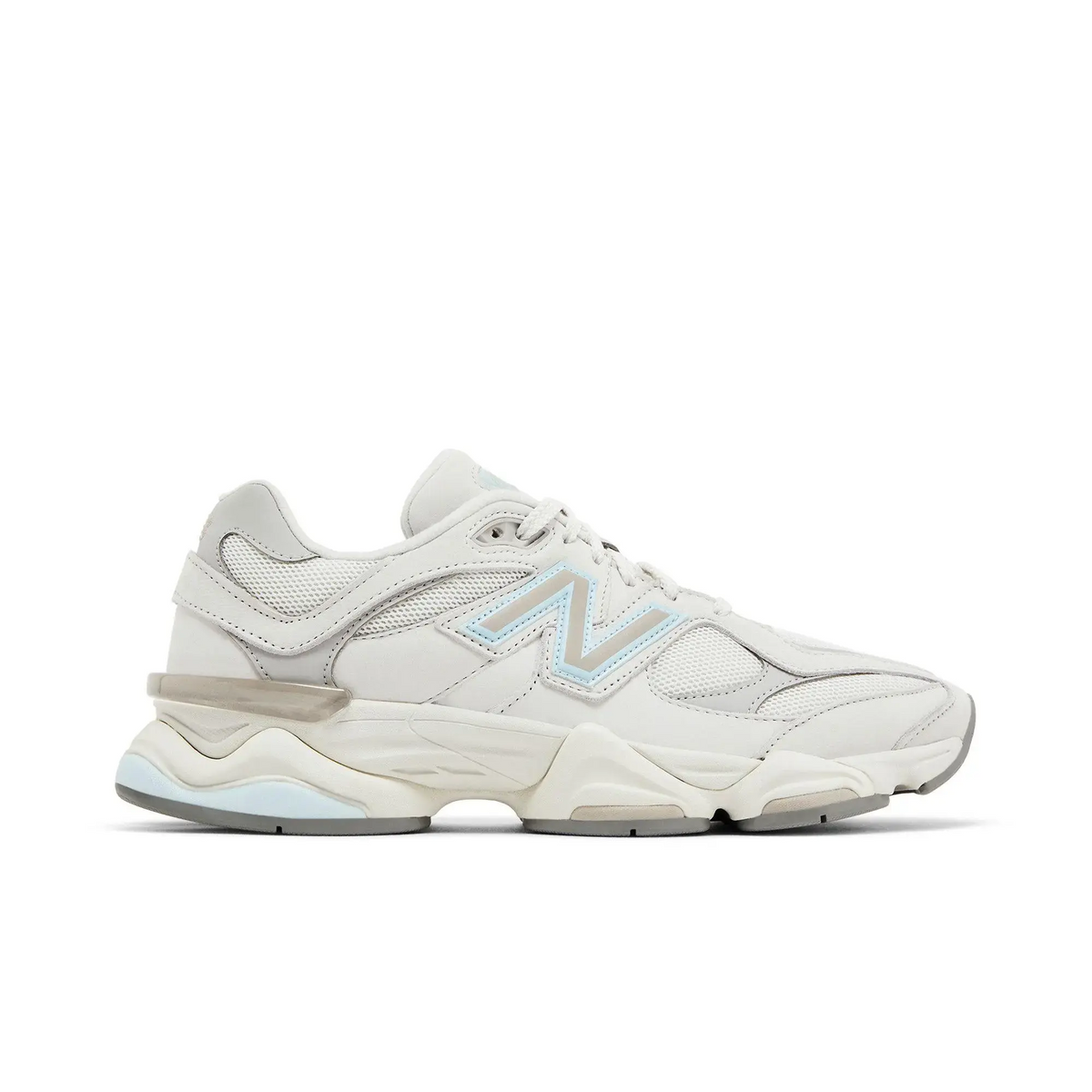New Balance 9060 Reflection Raincloud Quarry Blue sneaker 1 - stylecode U9060ZGA
