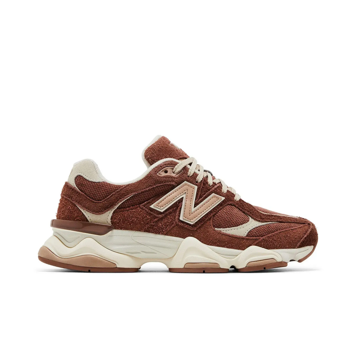 New Balance 9060 Rich Oak sneaker 1 - stylecode U9060CCC