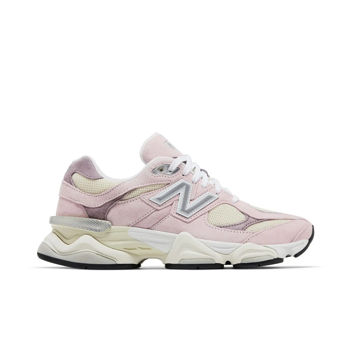 New Balance 9060 Rose Sugar Angora sneaker 1 - stylecode U9060LBC