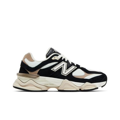 New Balance 9060 Sea Salt Bone sneaker 1 - stylecode U9060BLZ