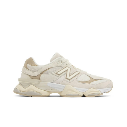 New Balance 9060 Sea Salt Brown sneaker 1 - stylecode U9060JAM