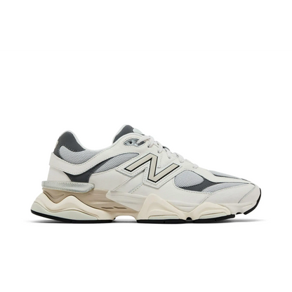 New Balance 9060 Sea Salt Castlerock sneaker 1 - stylecode U9060AGA