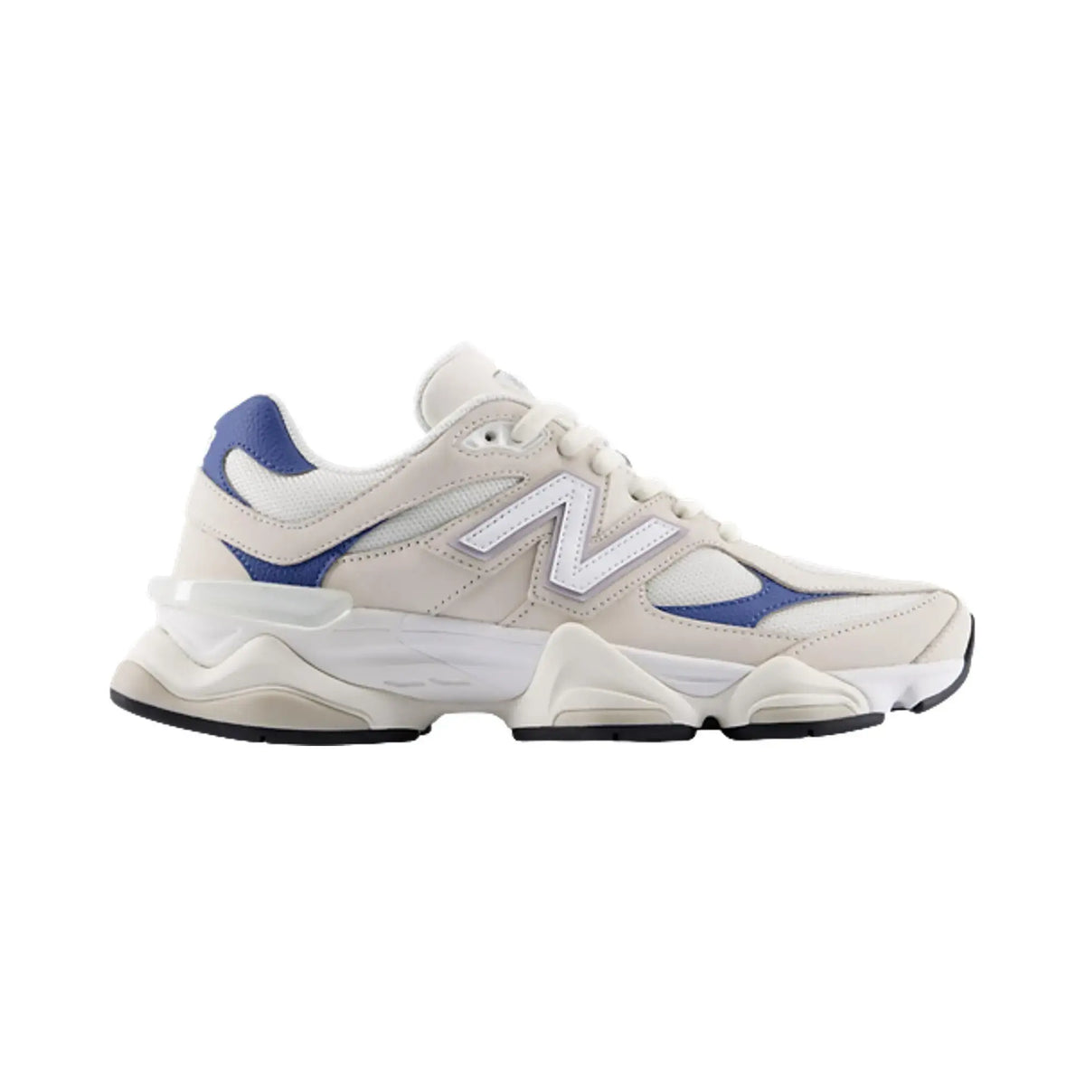 New Balance 9060 Sea Salt Magic Blue sneaker 1 - stylecode U90601KA