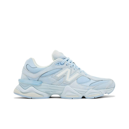 New Balance 9060 Sea Salt Oxford Blue sneaker 1 - stylecode U90607KM