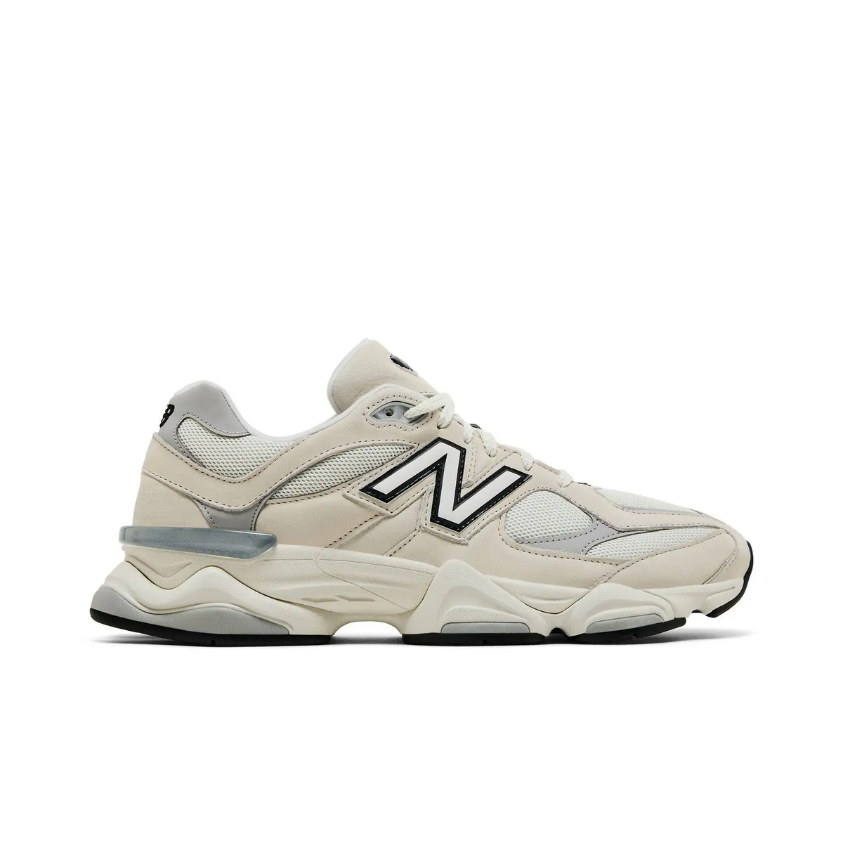 New Balance 9060 Sea Salt Raincloud sneaker 1 - stylecode U9060ZGF
