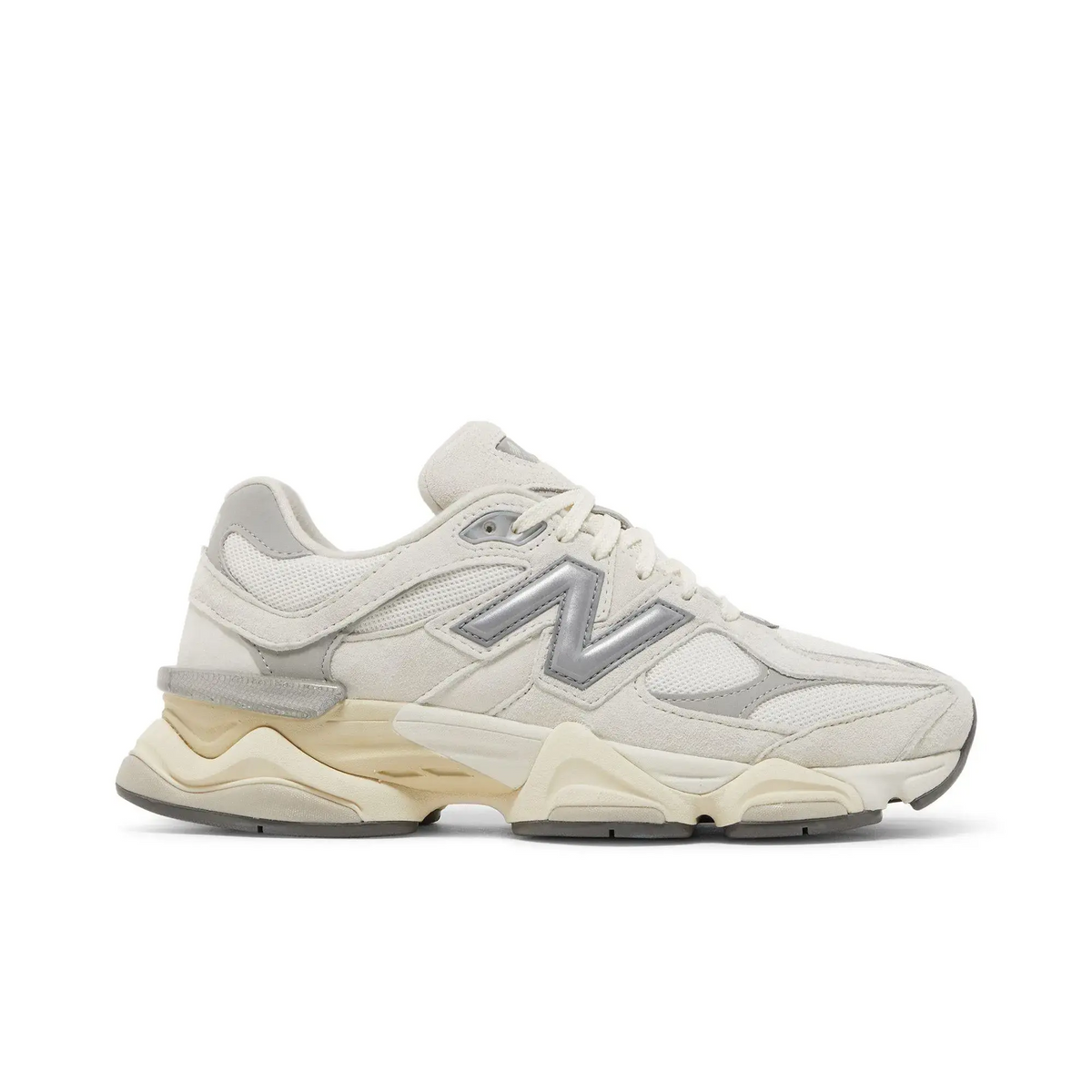 New Balance 9060 Sea Salt White sneaker 1 - stylecode U9060ECA