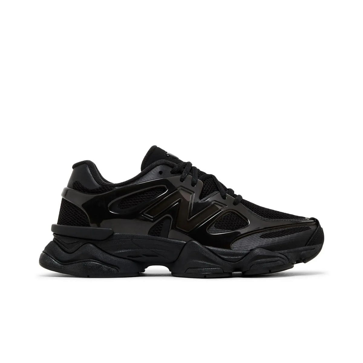 New Balance 9060 Sea Stone Black sneaker 1 - stylecode U9060IMA