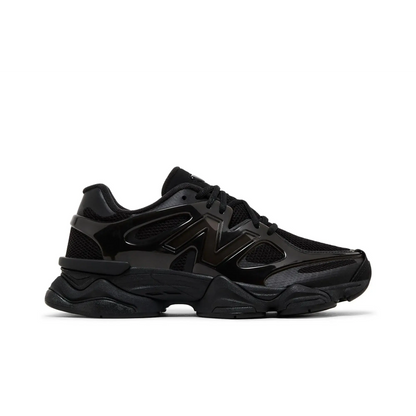 New Balance 9060 Sea Stone Black sneaker 1 - stylecode U9060IMA